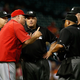 Illustration for article titled Umps Dont Give A Shit As Astros Make Illegal Pitching Change